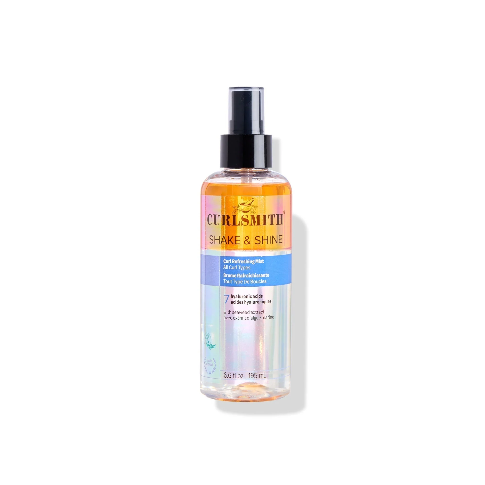 Curl Refresher Sprays